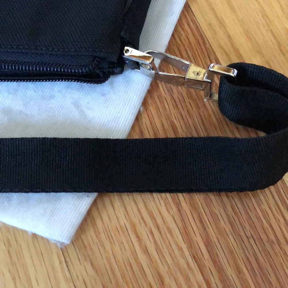 Dior Black Crossbody Bag - Picture 8 of 10